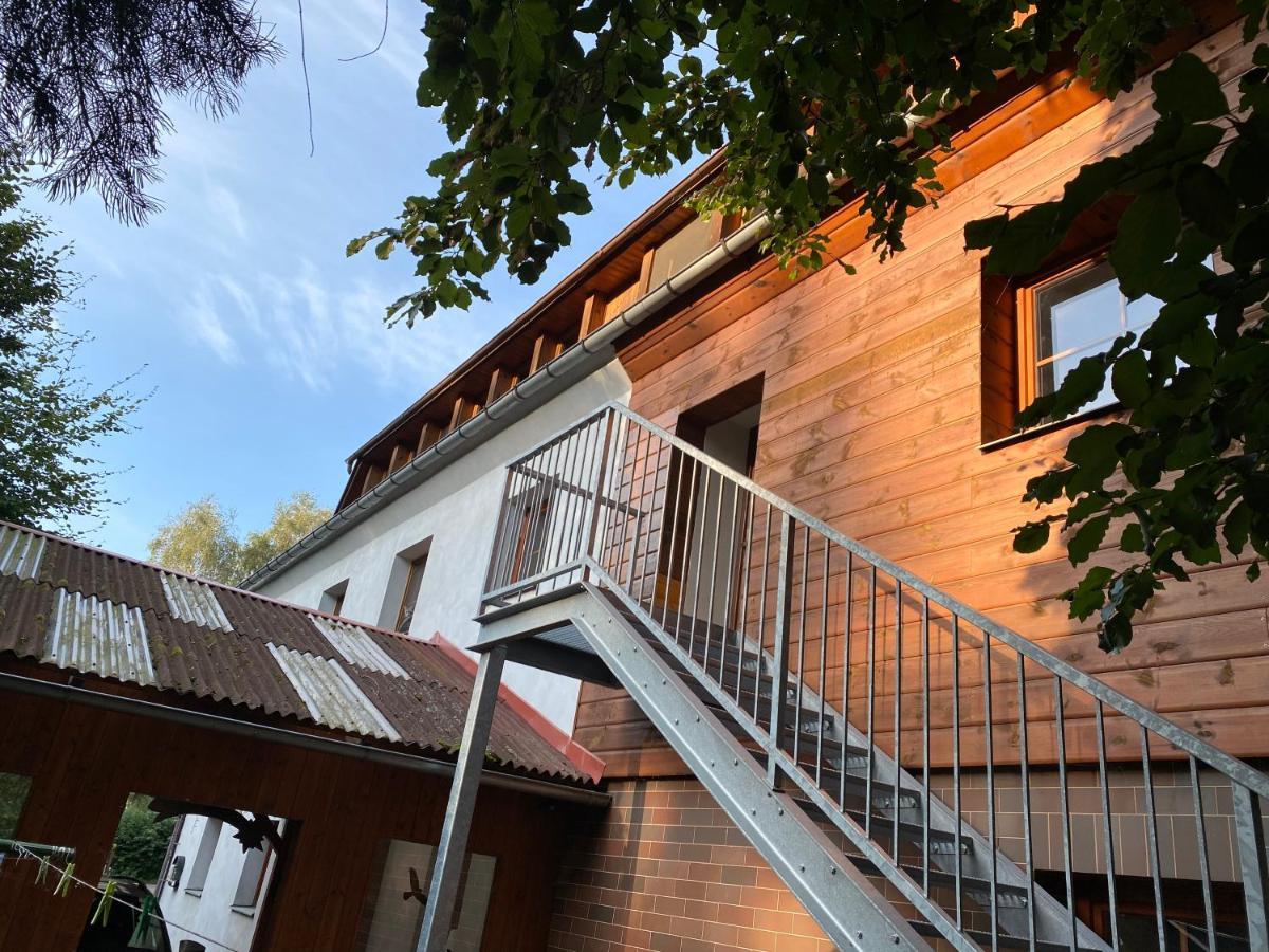 Apartmany Dolni Vitkov Chrastava Exterior photo